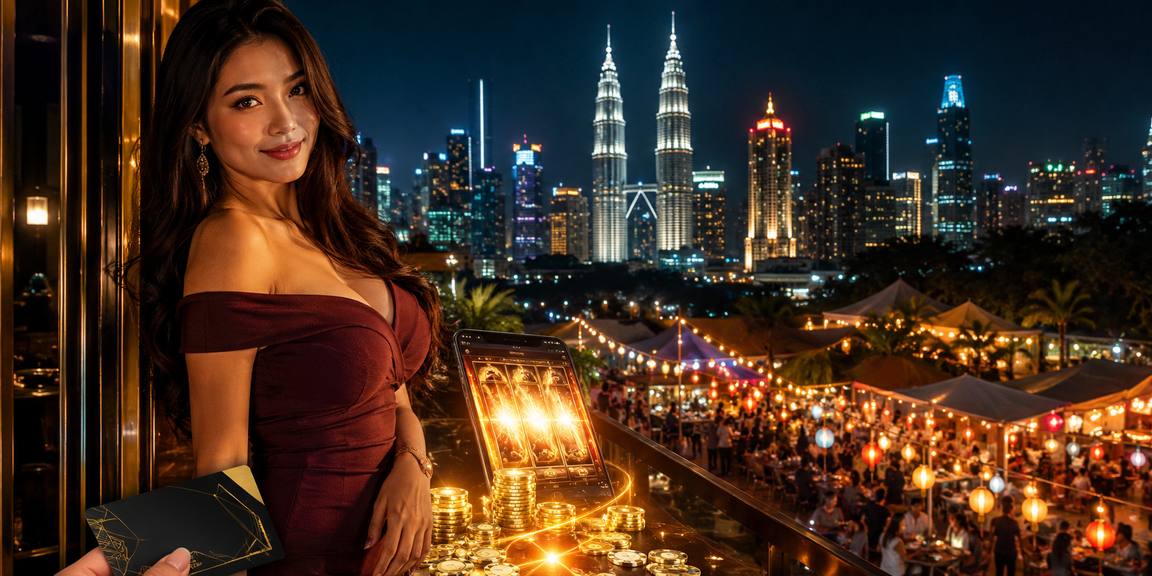 Meja Live Casino Kami, Dealer Nyata, Permainan Nyata